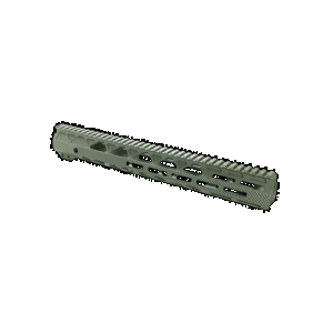 Timber Creek Outdoors G15HGBL Greyman Aluminum 15" M-LOK Handguard for AR-15