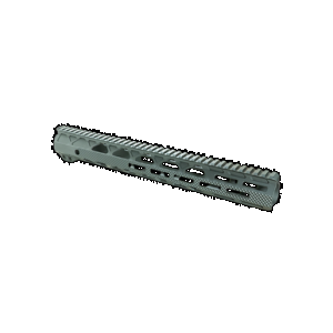 Timber Creek Outdoors G15HGD Greyman Aluminum 15" M-LOK Handguard for AR-15