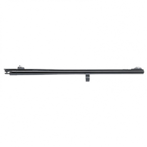 Mossberg 91330 OEM 12 Gauge 24" Slug Barrel w/Adjustable Rifle Sights, Cylinder Bore & Matte Blued Finish, For Use w/Remington 870 (Not Compatible w/Remington 12 Gauge 3.5" Magnum Model)
