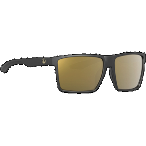 Leupold 184363 Performance Wear Desoto Bronze Mirror Lens Polycarbonate Matte Black Frame