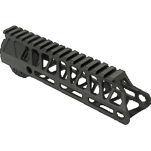 Timber Creek Outdoors ME7HGBL Enforcer Aluminum 7" M-LOK Handguard for AR-15