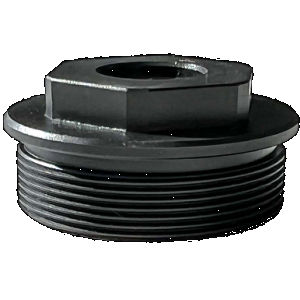 Banish(silencer Central) 5832 Direct Mount Thread Banish Backcountry 5/8x24 - Banish Suppressors