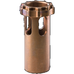 Banish(silencer Central) 4787 Pistons Banish 45/46 1/2x28 - Banish Suppressors