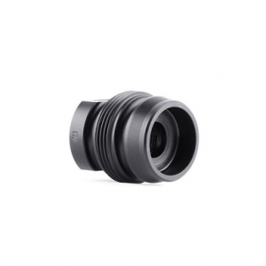 Dead Air DA128 Xeno Xero 45 Cal 5/8"-24 4140 HT Alloy Steel