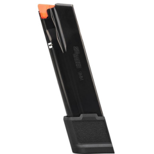Sig Sauer P365-XMacro 21rd Extended 9mm Magazine Steel Construction