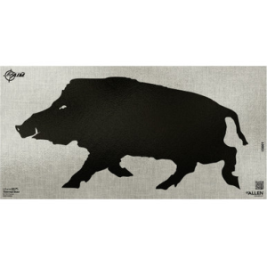 Allen EZ Aim 15801 Infrared ID Boar Electronic Laser Target 24x12