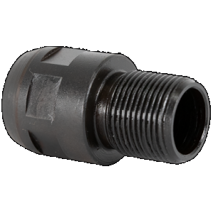 Banish(silencer Central) 5787 Thread Adapter 9/16x24 1/2x28 - Banish Suppressors