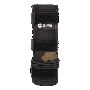 GPS Bags GPST80075MC Tactical Suppressor Cover 22 LR 1000D Nylon Multi-Cam