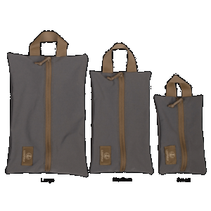 Leupold 182659 Pro Gear Stretch Gray/Tan Large Lightweight