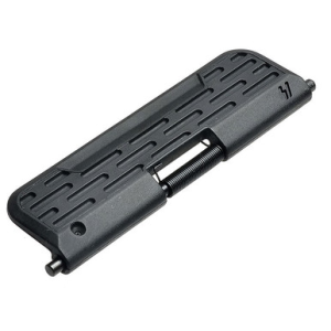 Strike Industries AR-15 Enhanced Ultimate Dust Cover Capsule Black