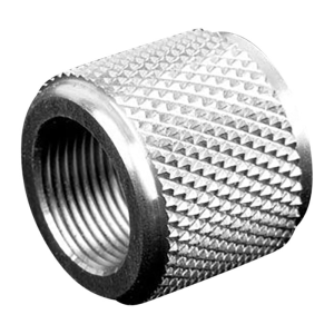 Egw THREAD PROTECTOR 5/8-24 STAINLESS - $13.16 at Shooting Surplus