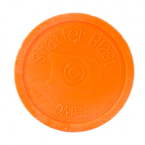 Daisy 990873406 ShatterBlast Target Disks 2" Clays .22-.50 Ammo 60 Count