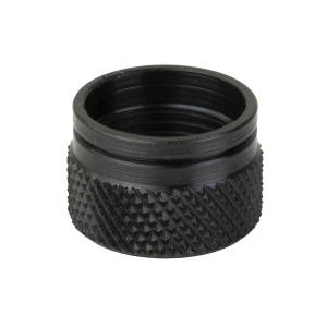 Muzzle Thread Protector For Glock 17 & 19 most 9mm?s 1/2-28 .641?