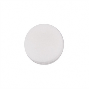 Otis FG918100 Small Caliber Cleaning Patches 17-22 Cal Rimfire Pistol/Rifle Cotton Pkg of 100