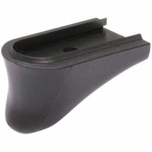 Pearce Grip PGXDM Grip Extension made of Polymer with Black Finish for 9mm Luger & 40 S&W Springfield XD-M Compact