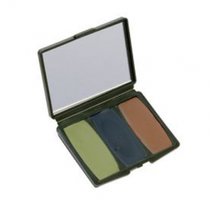 Hsp Camo Compac 3 Color Woodland