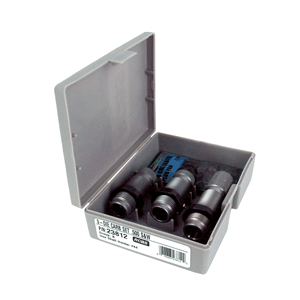 RCBS Carbide Roll Crimp 3 Die Set - Group B - Popular Pistol Cartridges - 500 S&W / Spl
