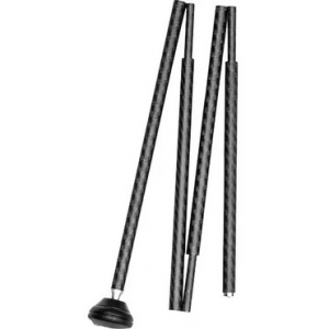 CVA AC1747 Carbon Fiber Accura Collapsible Ramrod .40/.45/.50 Cal