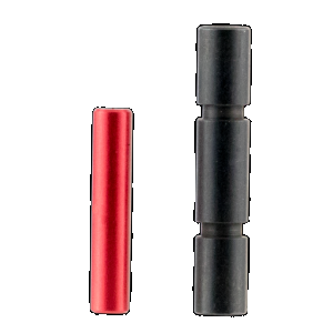 Strike Industries GAWP43 Enhanced Pin Kit for Glock 43, Black Nitride