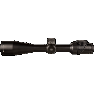 Trijicon 200164 AccuPoint Satin Black 4-24x50mm 30mm Tube Illuminated Green Triangle Post Reticle
