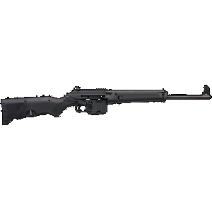 KelTec SU16A Rifle 5.56 NATO 18.5 in. Black 10 rd.
