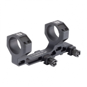 34MM 1.70'' 0 MOA MODULAR MOUNT, BLACK