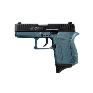 Diamondback DB9 Gen IV Pistol 9mm 3.1 in. Jesse James Blue 6 rd.