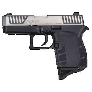 Diamondback DB9SL Micro-Compact Pistol - Duo-Tone Slide | 9mm | 3" Barrel | 6rd