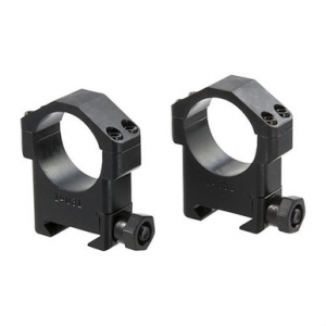 30MM HIGH STEEL SCOPE RINGS
