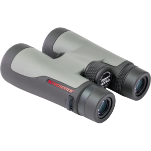 Winchester Winchester Optics 12x50mm Binoculars BaK-4 Roof Water Weatherproof Focus Center - $157.77 at Shooting Surplus