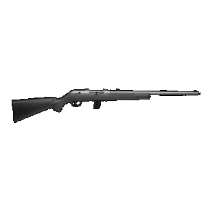 SAVAGE 64 Fss 22 Lr 21in 10rd Matte Matte Black Stainless