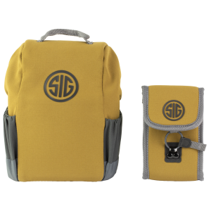 Sig Sauer Zulu Binocular Harness & Pouch - $129.99 at Shooting Surplus