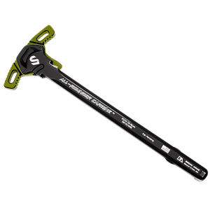 Lead & Steel LS-CHODE-ODG Charging Handle AR-15 M16 OD Green Aluminum