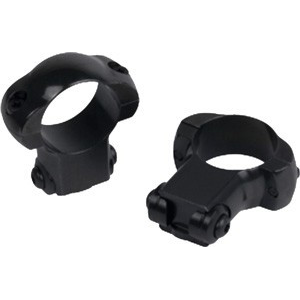 Weaver Grand Slam .22 Cal Tip-Off Ringmounts (Top Mount) Extra High Matte (Clamshell)