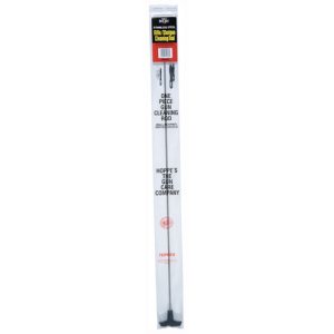 Hoppes Hoppe's 1PSS Bench Rest Cleaning Rod 22 Cal & Larger Rifle/Shotgun Stainless Steel - $11.57 at Shooting Surplus