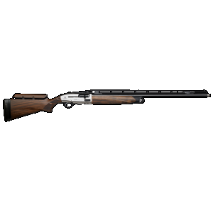 Beretta A400 Xcel Multitarget 12GA, 30in. Barrel, 4rd, Wood Stock & Forend. Kick-Off Stock - Gray (J40CT10)