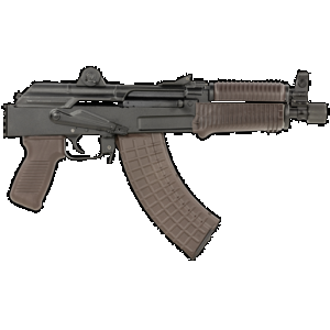 Arsenal, Inc. SAM7K56P 7.62x39mm, 8.5in. Barrel, 30rd, Plum Furniture - Black (SAM7K56P)
