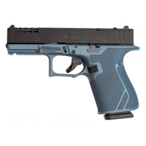 GLFA 19 Striker 9mm 4" 15 Shot - Gl19 Blu