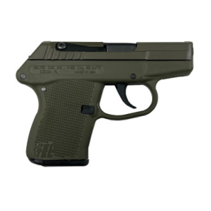 KelTec P-32 .32 ACP 2.7in Barrel 7rd OD Green