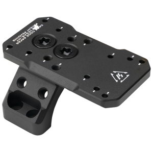 Strike Industries Strike Industries STRIKEASMOM ASM Ring Cap Multi-Optic Mount System Black Anodized - $66.39 at Shooting Surplus