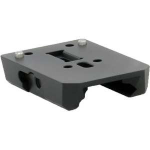 Holosun Holosun AEMS Low Mount Optics Mount for Firearms - $29.99 at Shooting Surplus