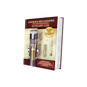 LEE MODERN RELOADING MANUAL
