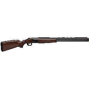 Browning Citori CXS 12 Gauge 30in 2 Round Walnut Stock Gold Accented