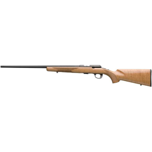 Browning T-Bolt Sporter 22 Long Rifle 22in 10+1 Polished Blued Gloss AAAA Maple