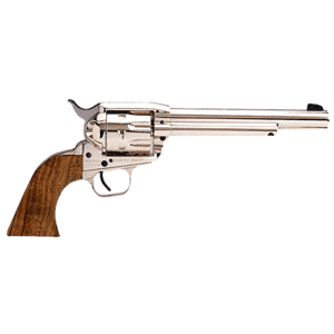 EAA Bounty Hunter Revolver 44 mag. 7.5 in. Nickel