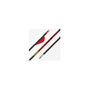 Gold Tip Kinetic Arrows 340 Raptor Vanes 6 pk.