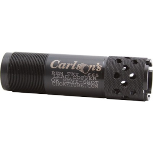 Carlson's Carlson's Turkey Ported Choke Tube for 12 ga Remington .665 - $50.05 at Shooting Surplus