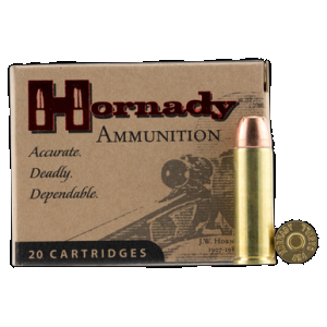 Hornady Custom Rifle Ammo 454 Casull 240 gr. XTP MAG 20 rd.