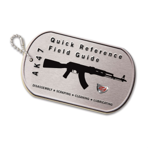 Real Avid AK47 Field Guide - $9.99 at Shooting Surplus