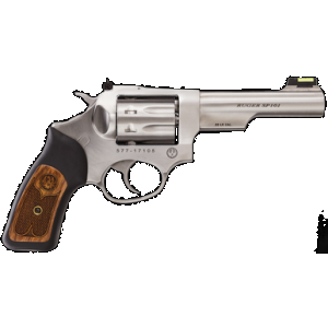 Ruger SP101 22 LR, 4.2in. Barrel, 5rd - Stainless (5765)